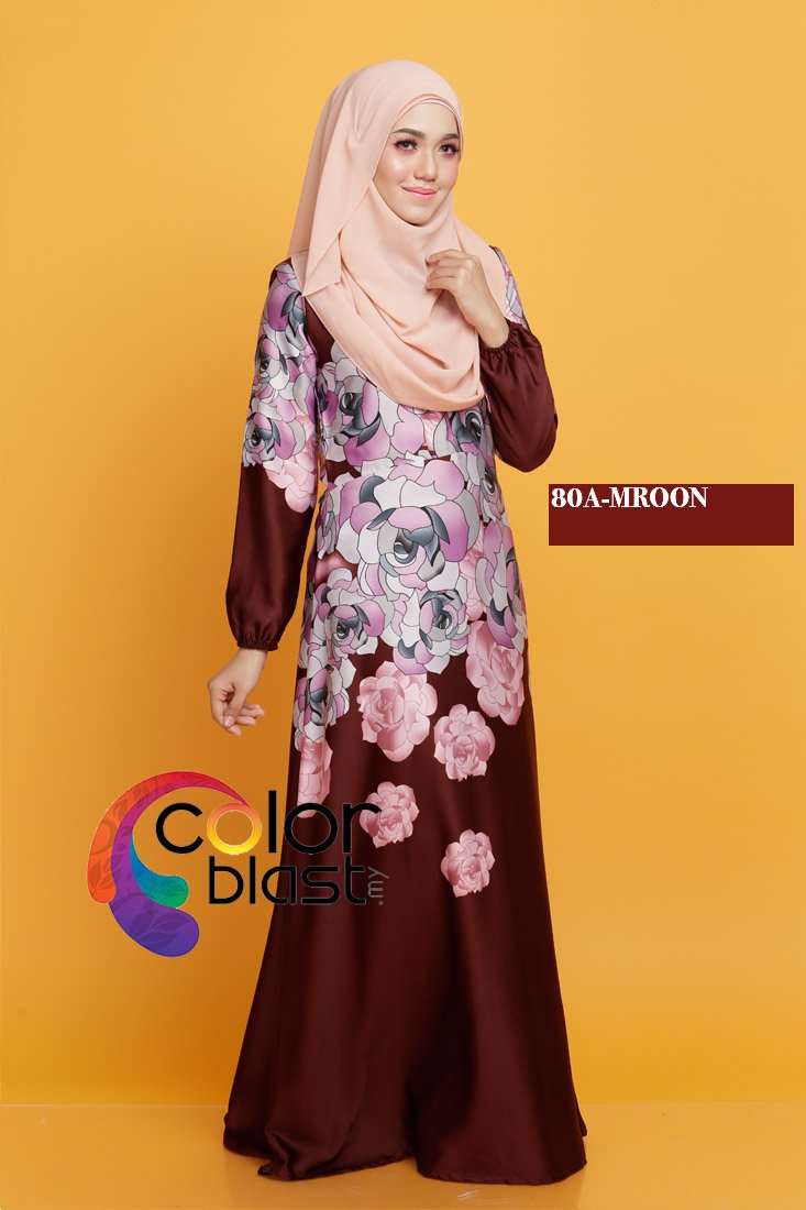 80A Maroon - Image 2