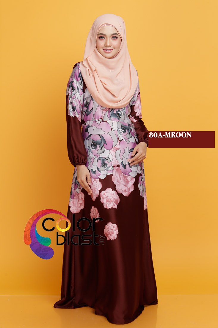 80A Maroon - Image 3