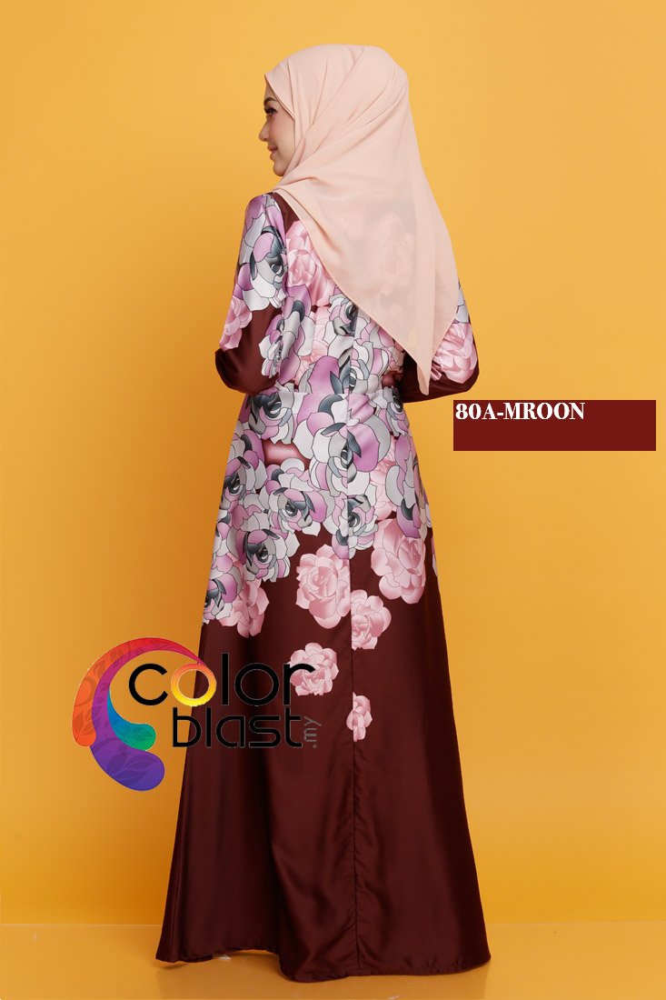 80A Maroon - Image 4