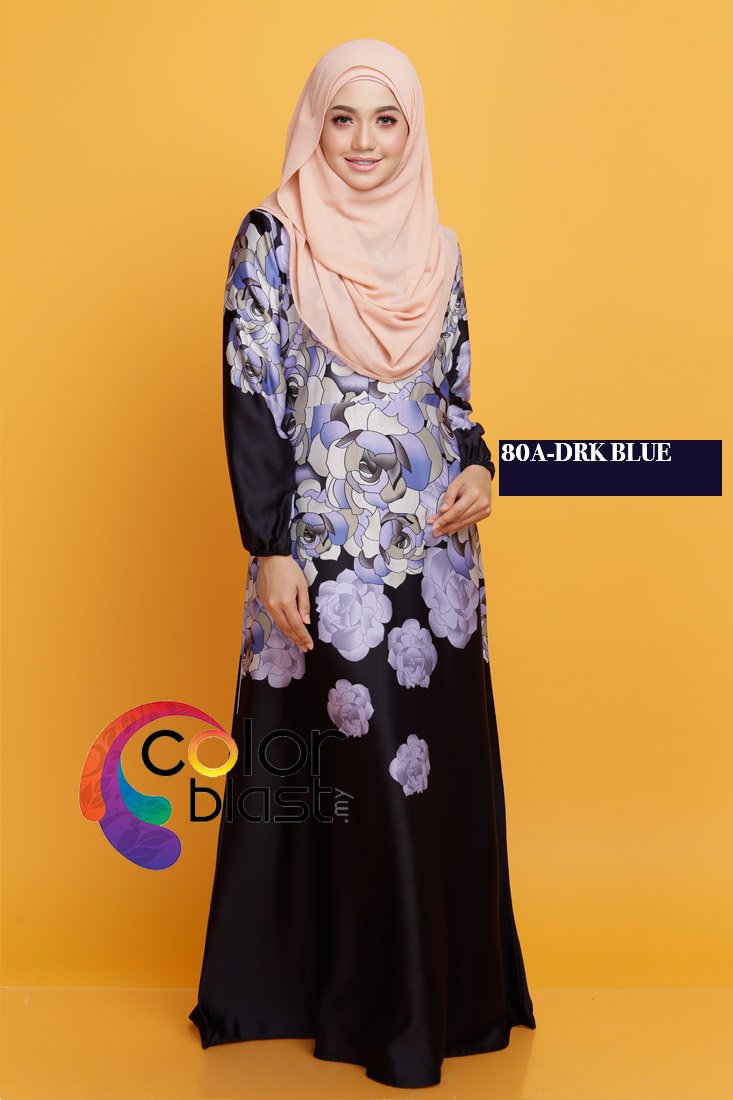 80A DARK BLUE