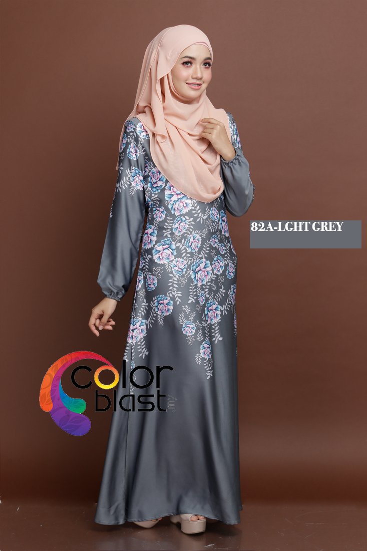 82A Light Grey - Image 2