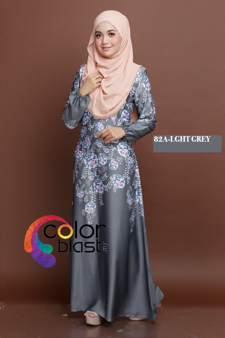 82A Light Grey