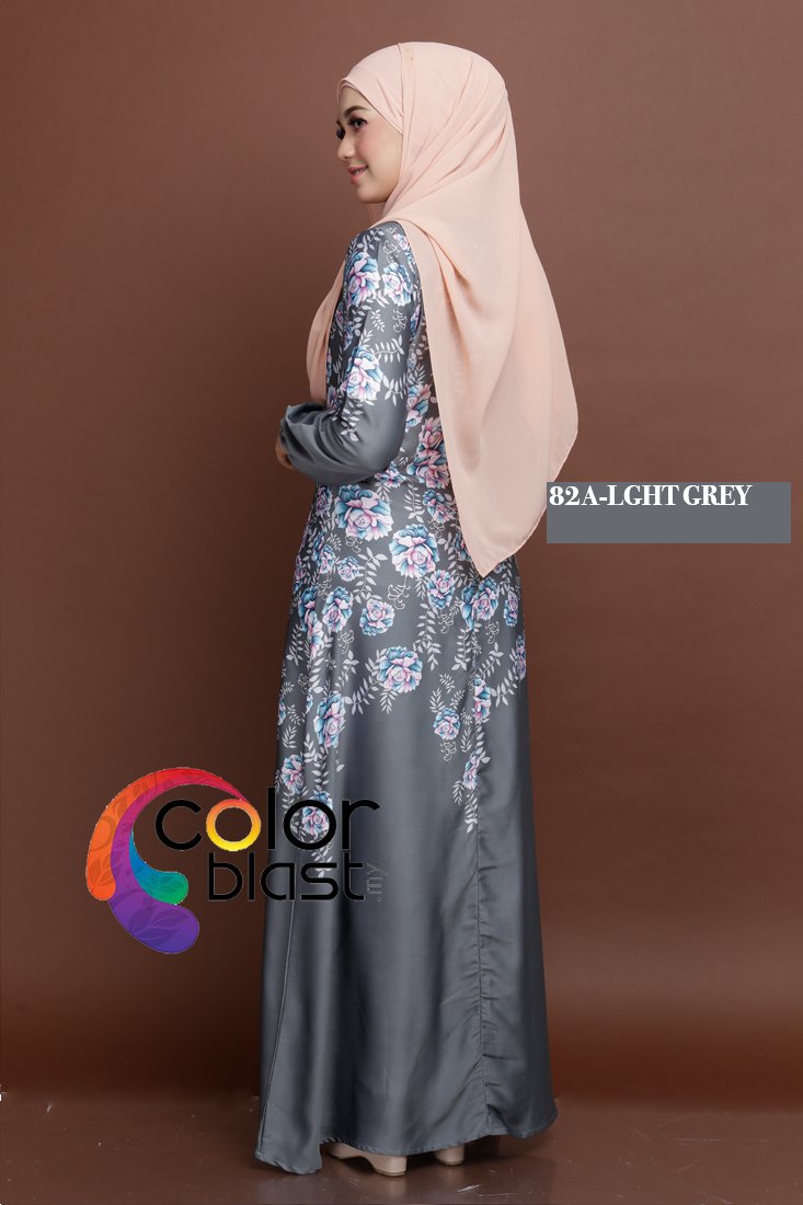 82A Light Grey - Image 4