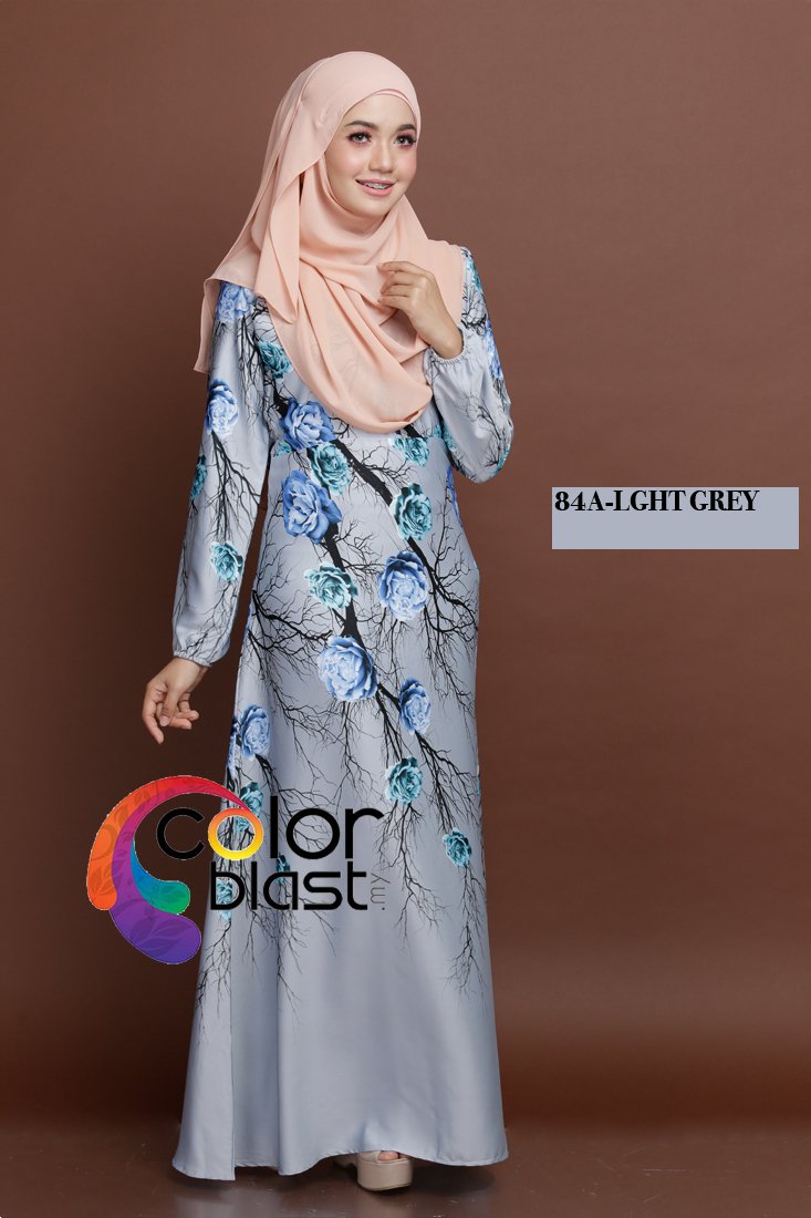 84A Light Grey