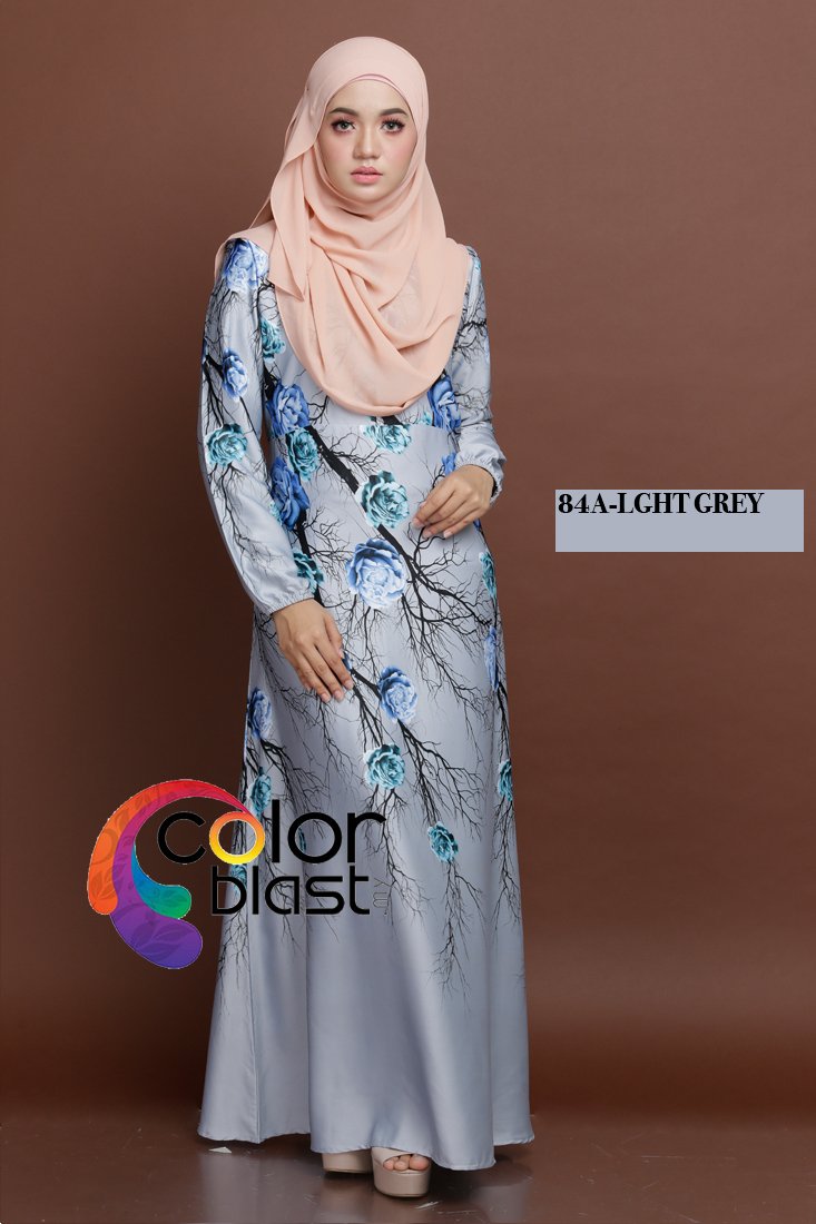 84A Light Grey - Image 2