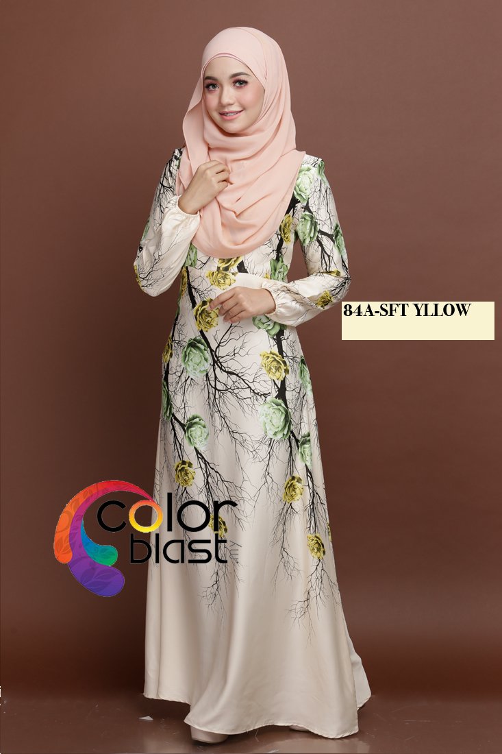 84A Soft Yellow - Image 2