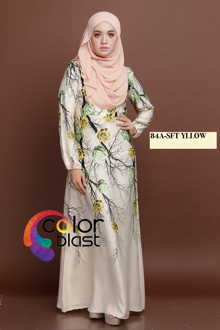 84A Soft Yellow - Image 3