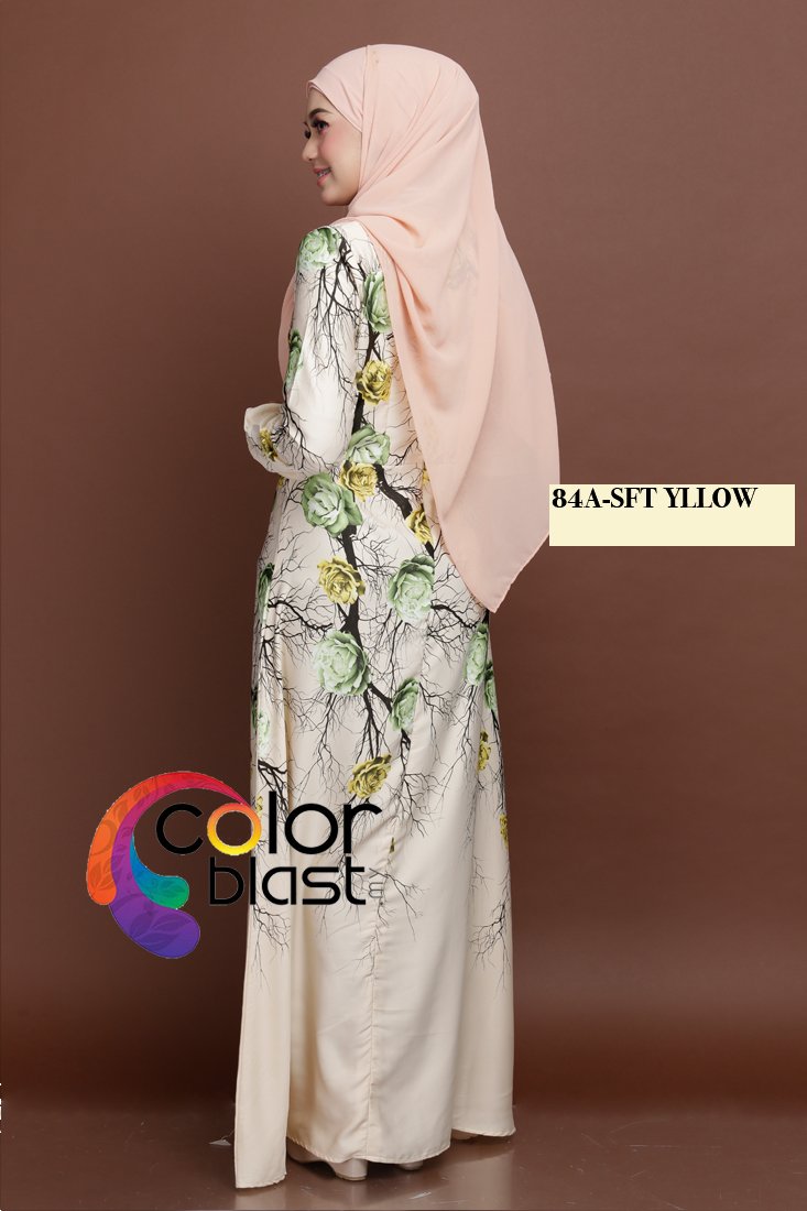 84A Soft Yellow - Image 4