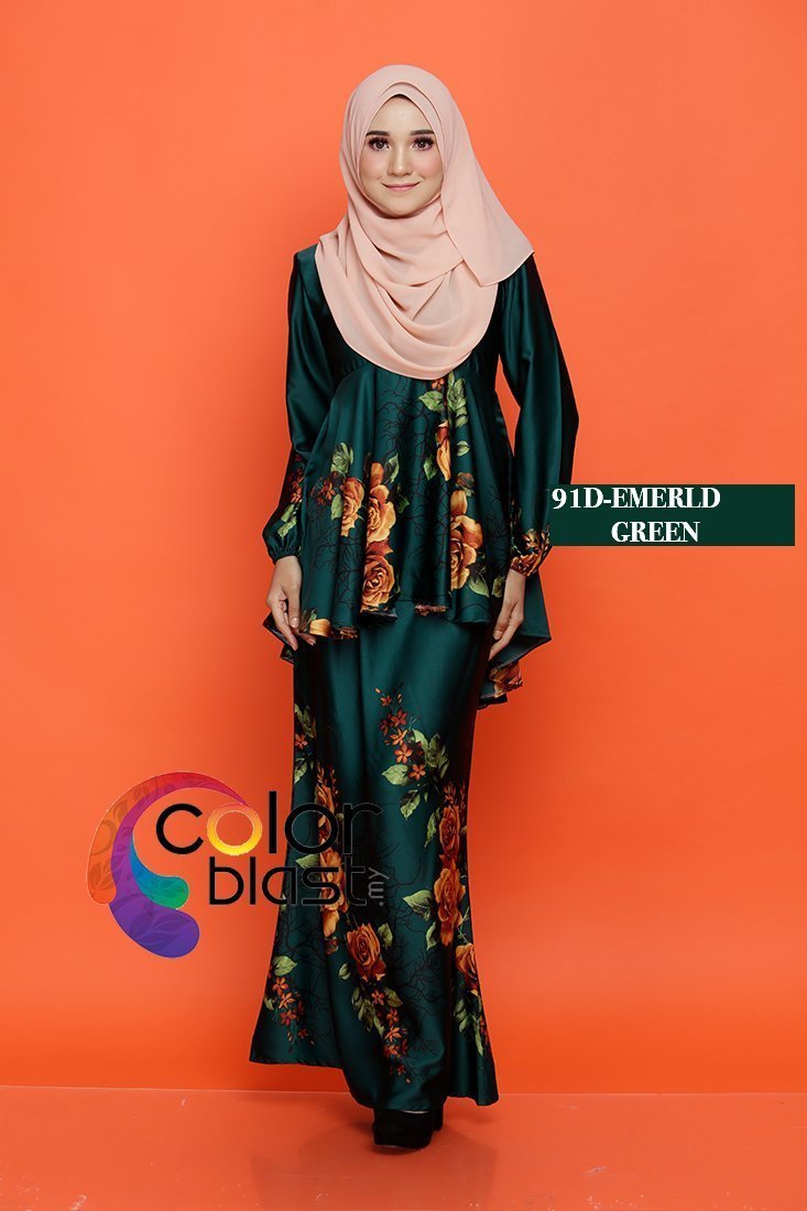91D Emerald Green - Image 2