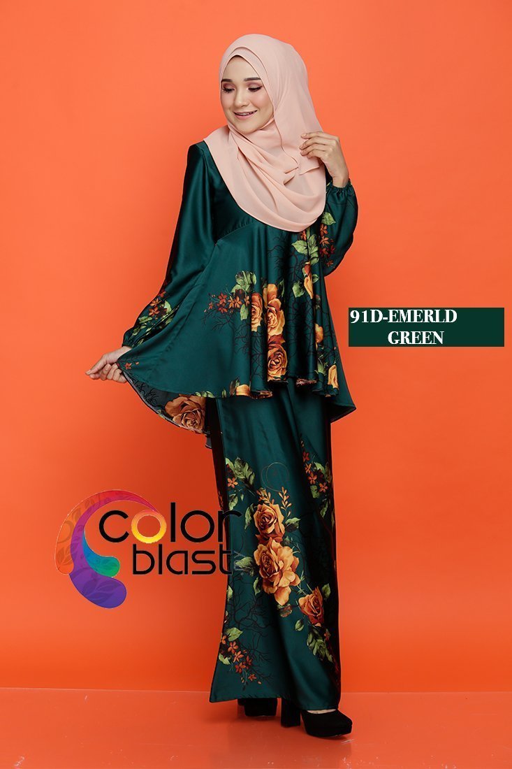 91D Emerald Green - Image 3