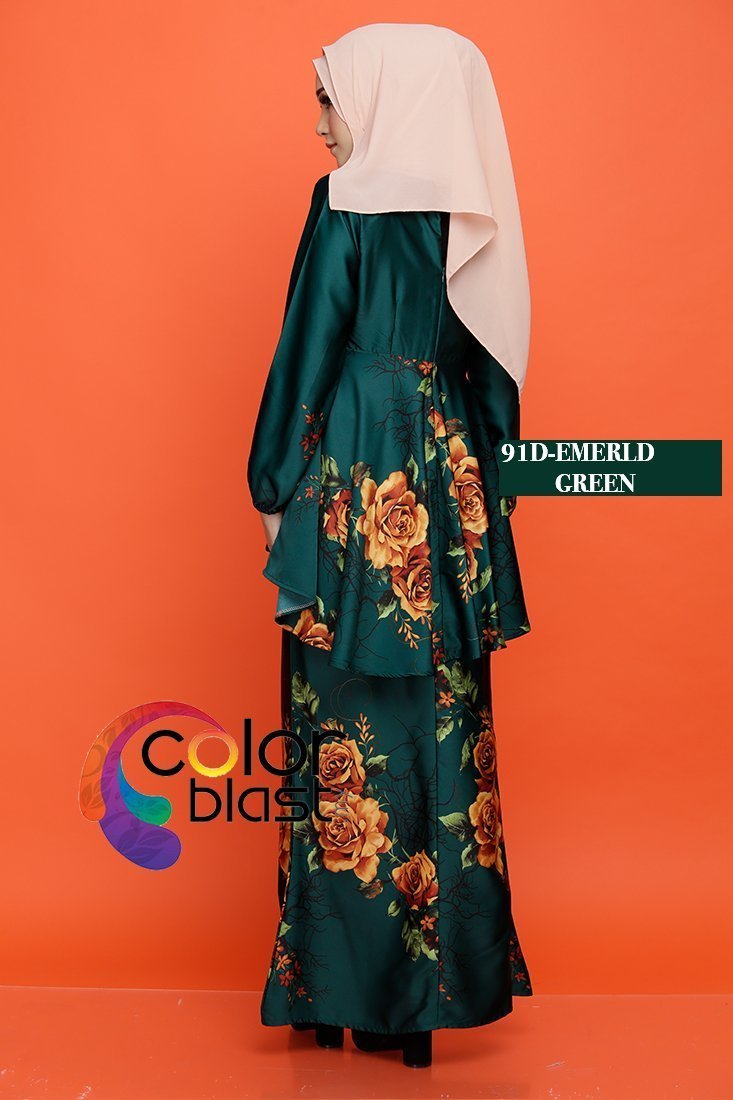 91D Emerald Green - Image 4