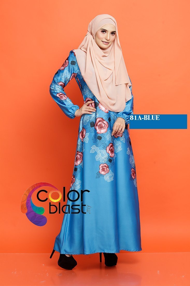 81A Blue