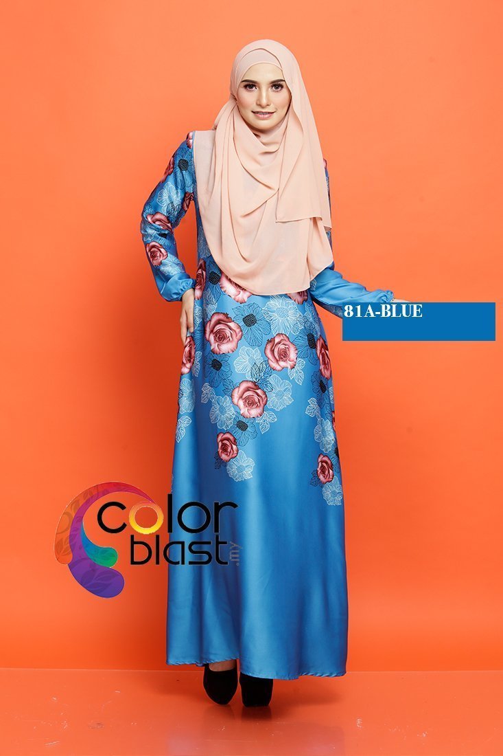 81A Blue - Image 2