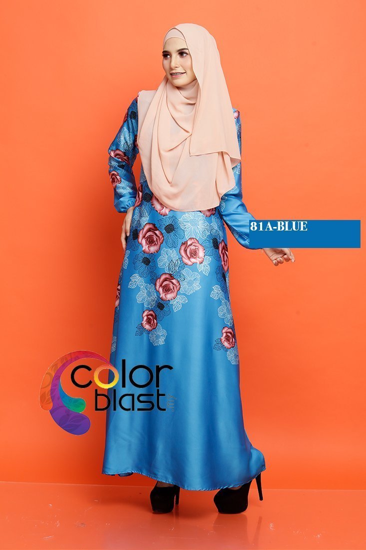 81A Blue - Image 3