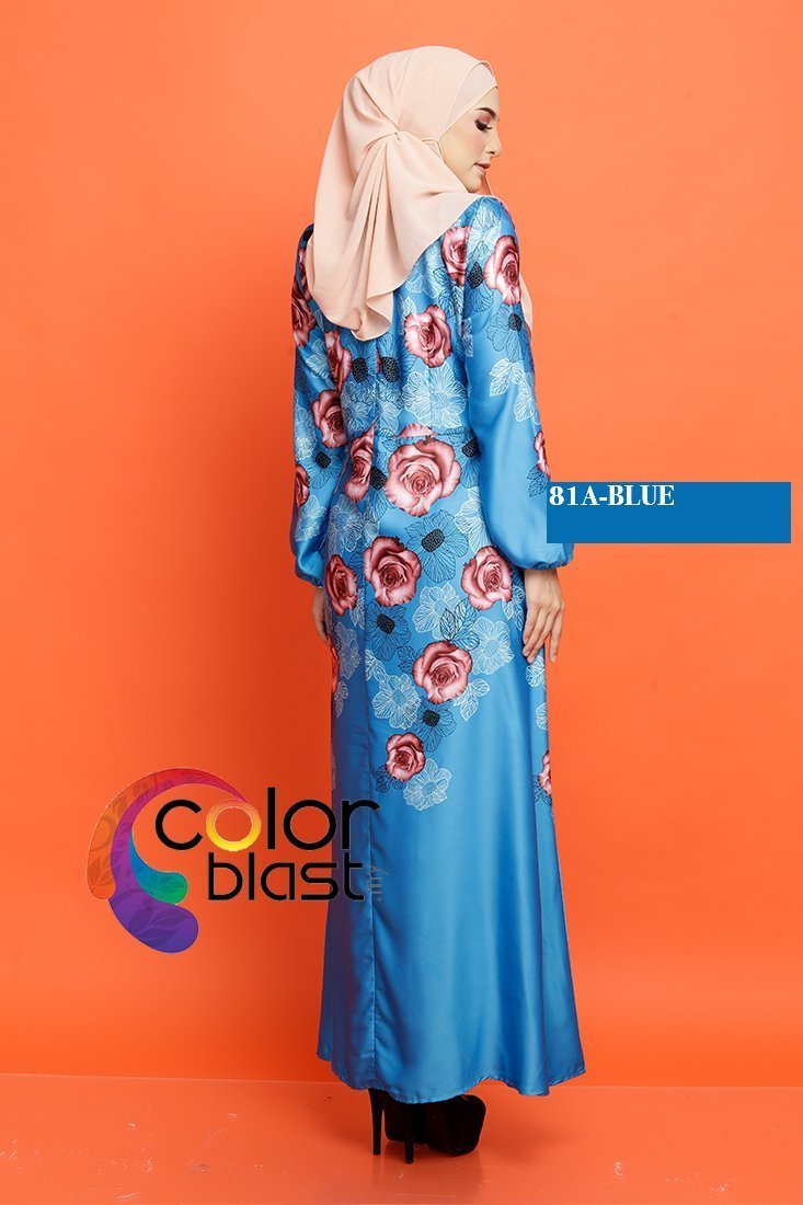 81A Blue - Image 4