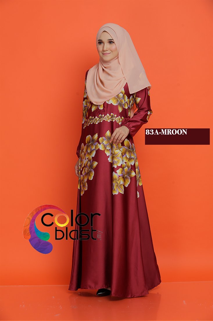 83A Maroon