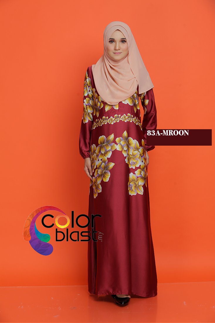 83A Maroon - Image 2