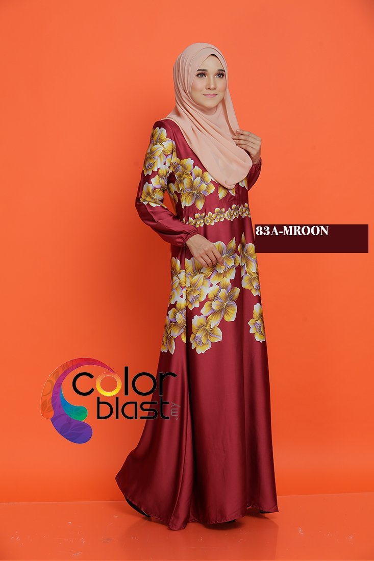 83A Maroon - Image 3