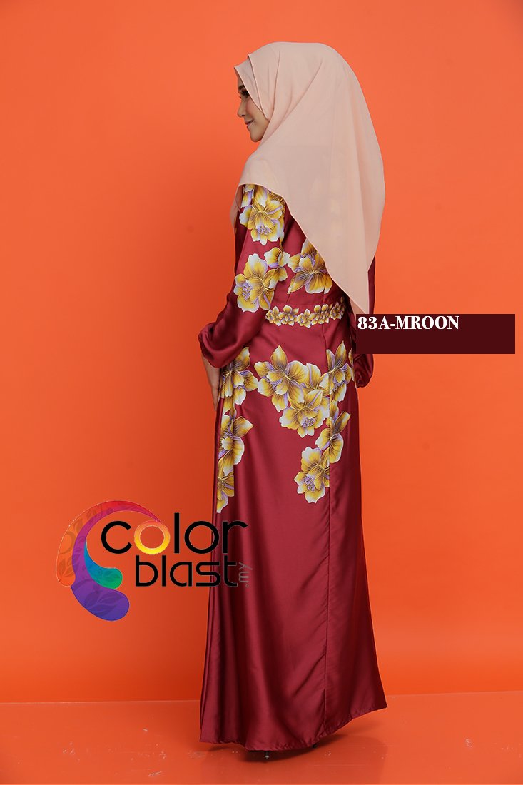 83A Maroon - Image 4