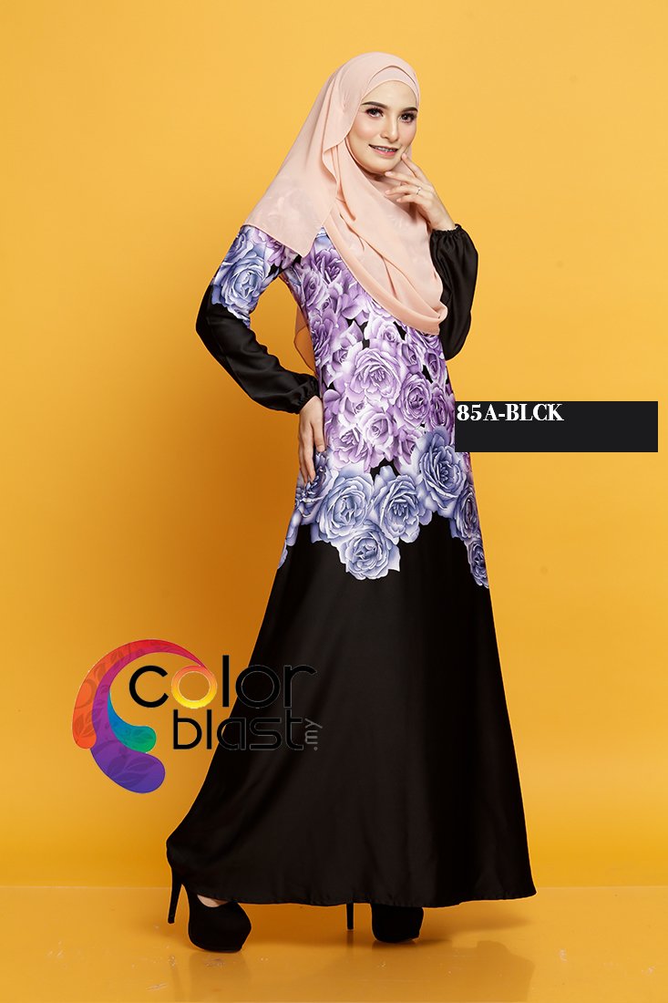 85A Black