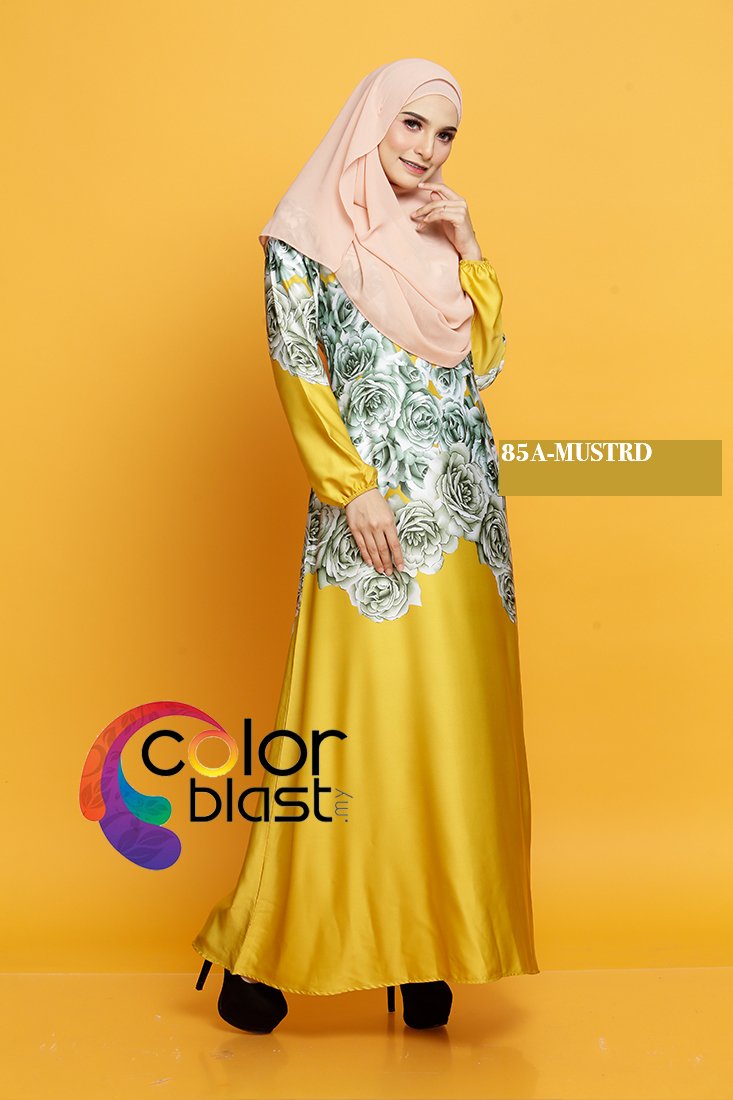 85A Mustard