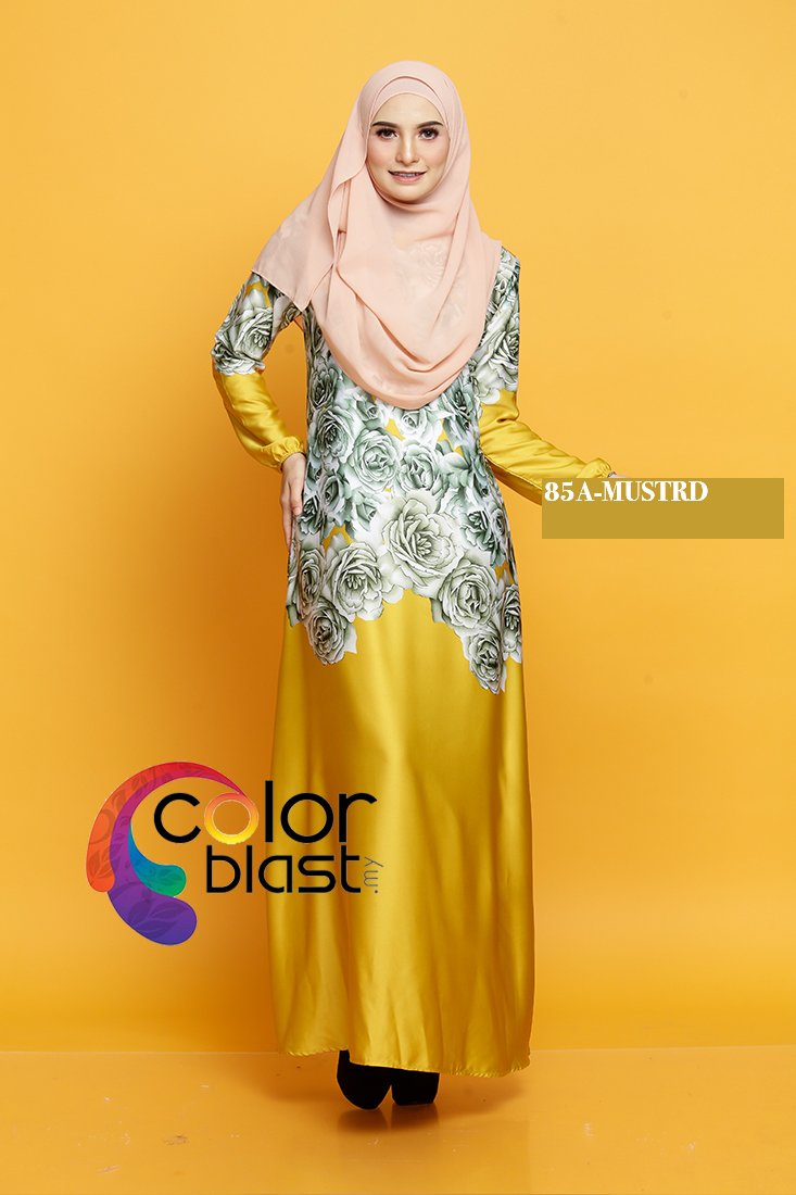 85A Mustard - Image 2