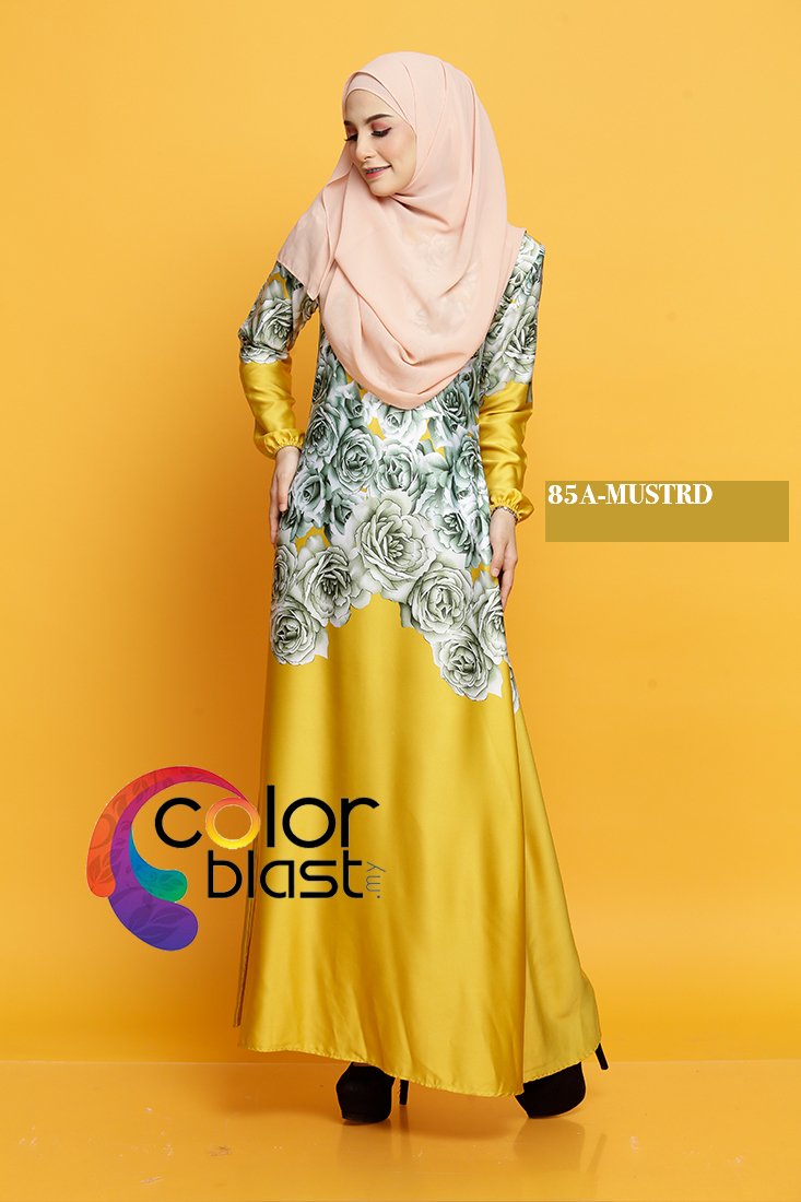 85A Mustard - Image 3