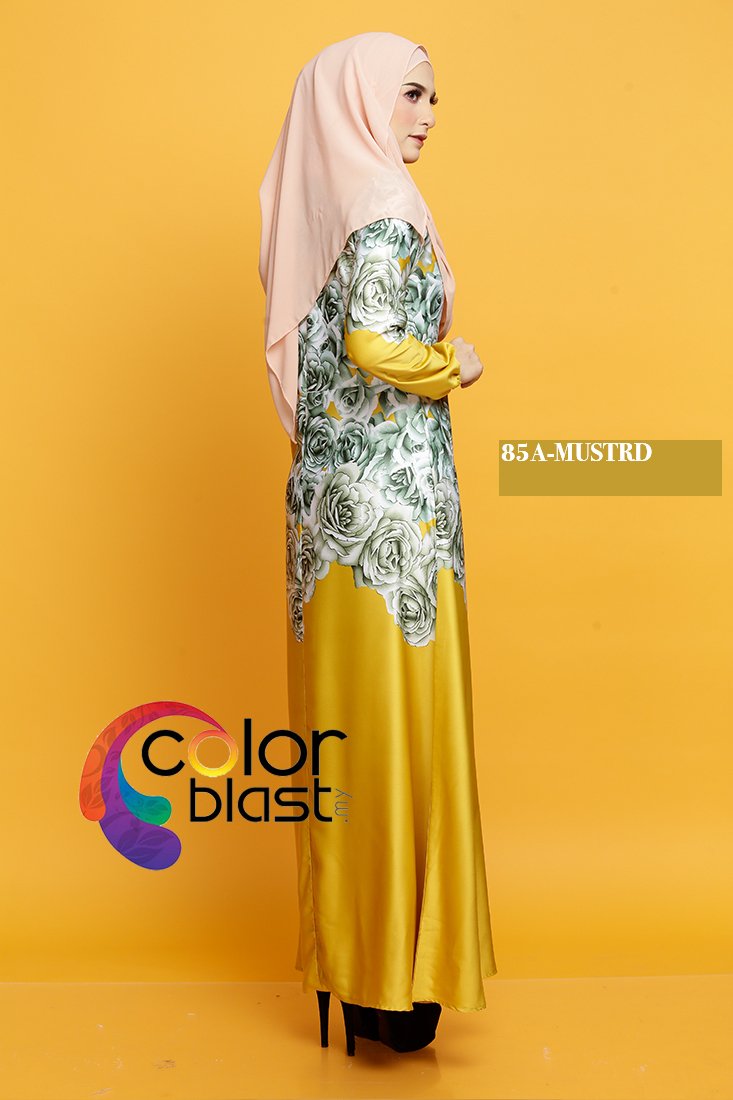 85A Mustard - Image 4
