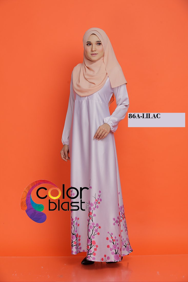 86A Lilac