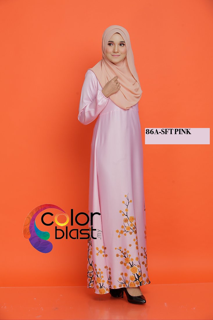 86A Soft Pink - Image 2