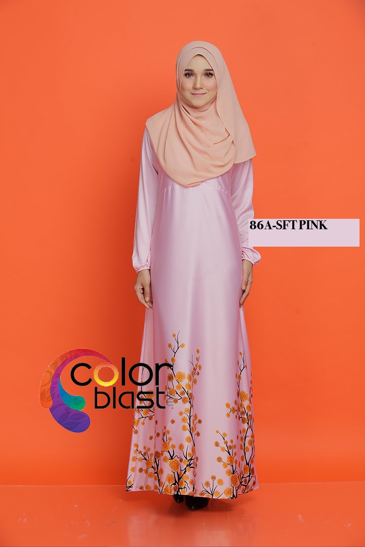 86A Soft Pink - Image 3