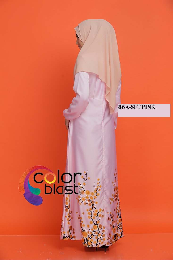 86A Soft Pink - Image 4