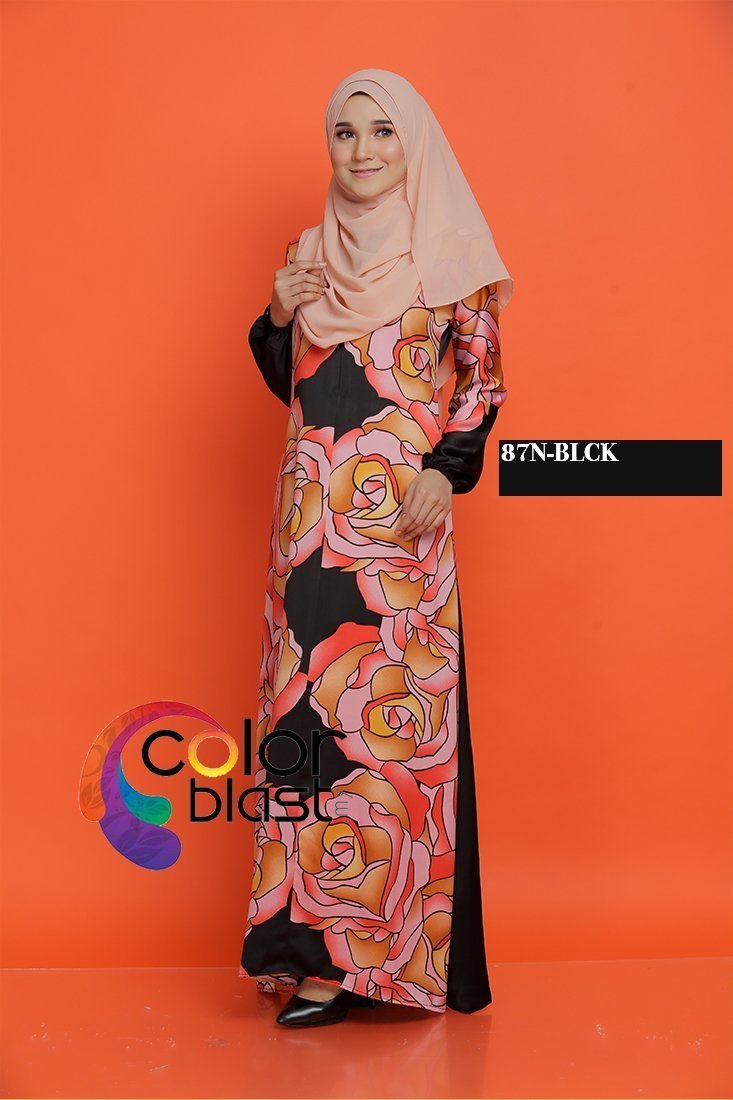 87N Black