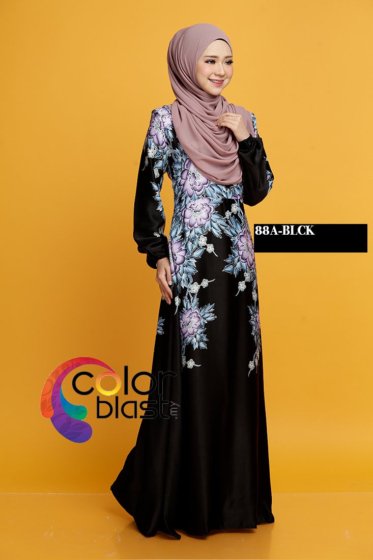 88A Black