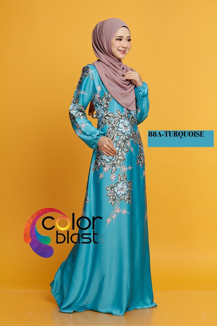 88A Turquoise