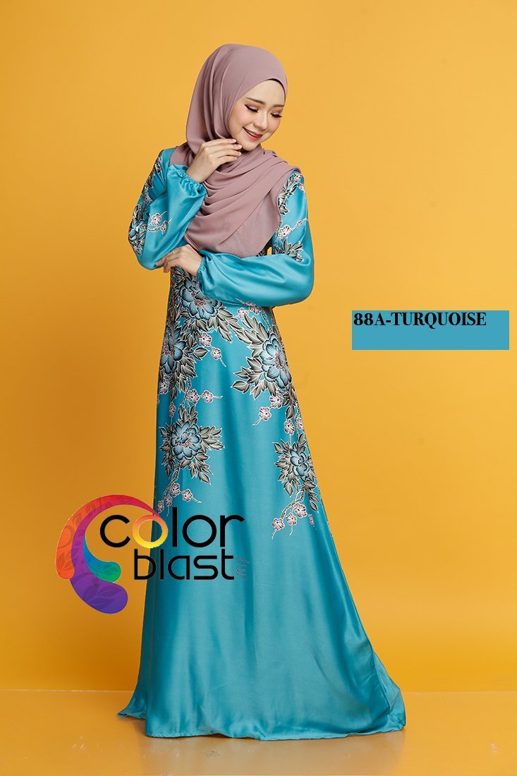 88A Turquoise - Image 2