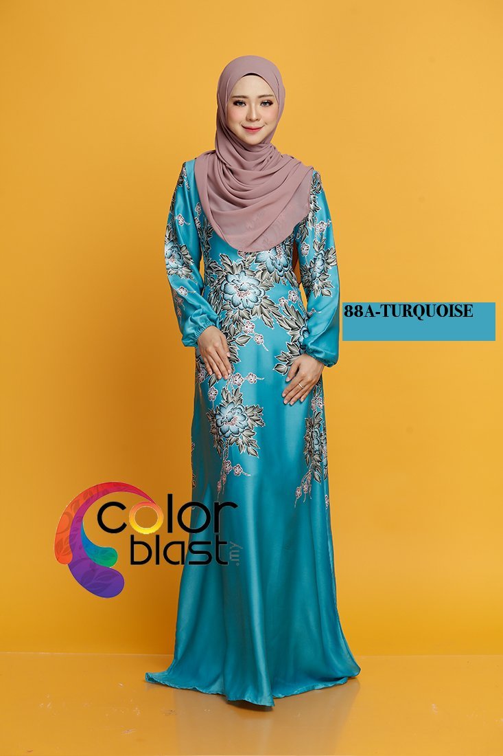 88A Turquoise - Image 3