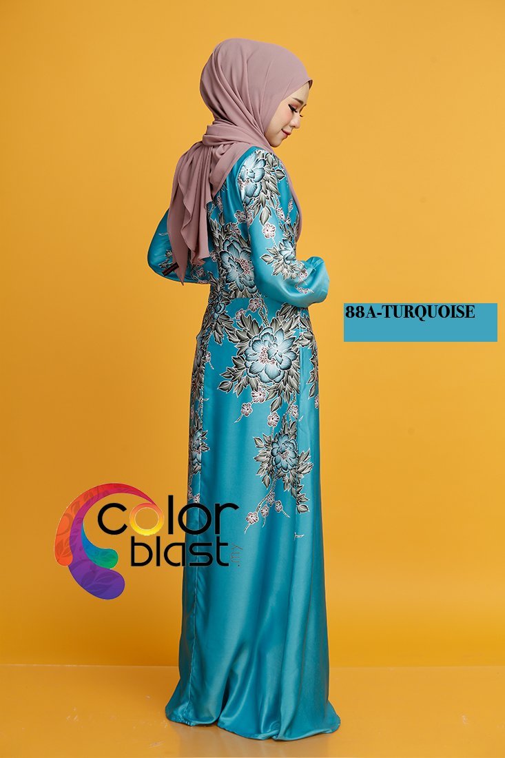 88A Turquoise - Image 4