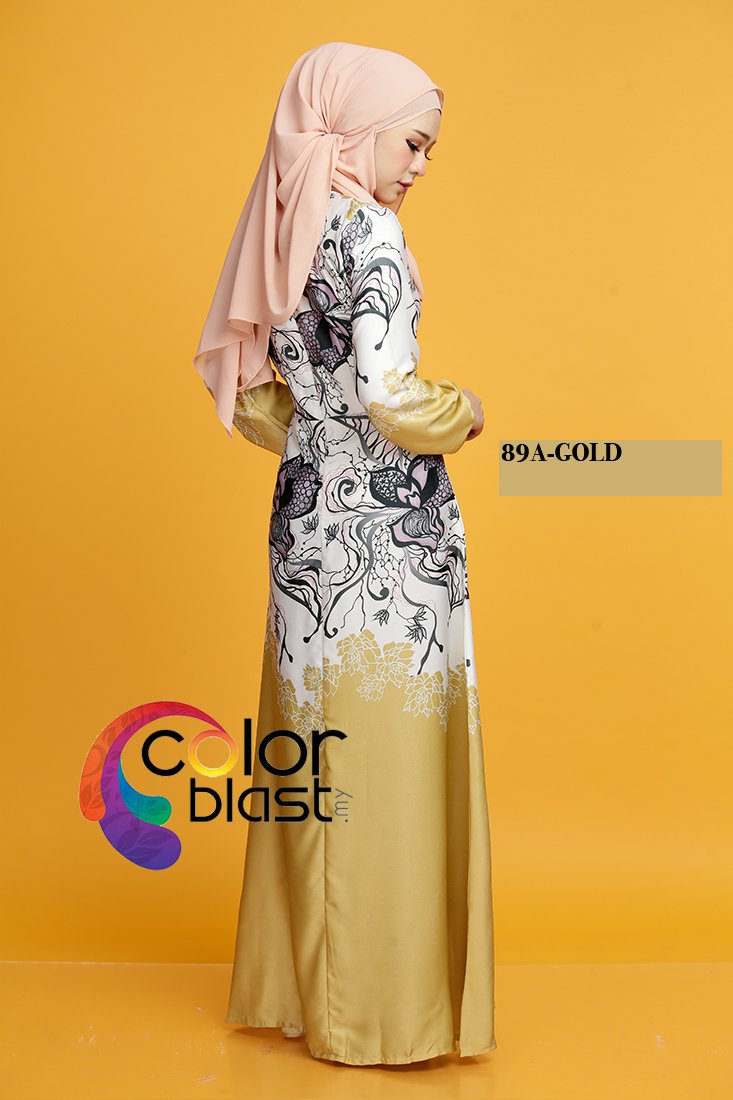 89A Gold - Image 4
