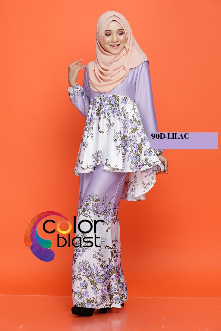 90D Lilac
