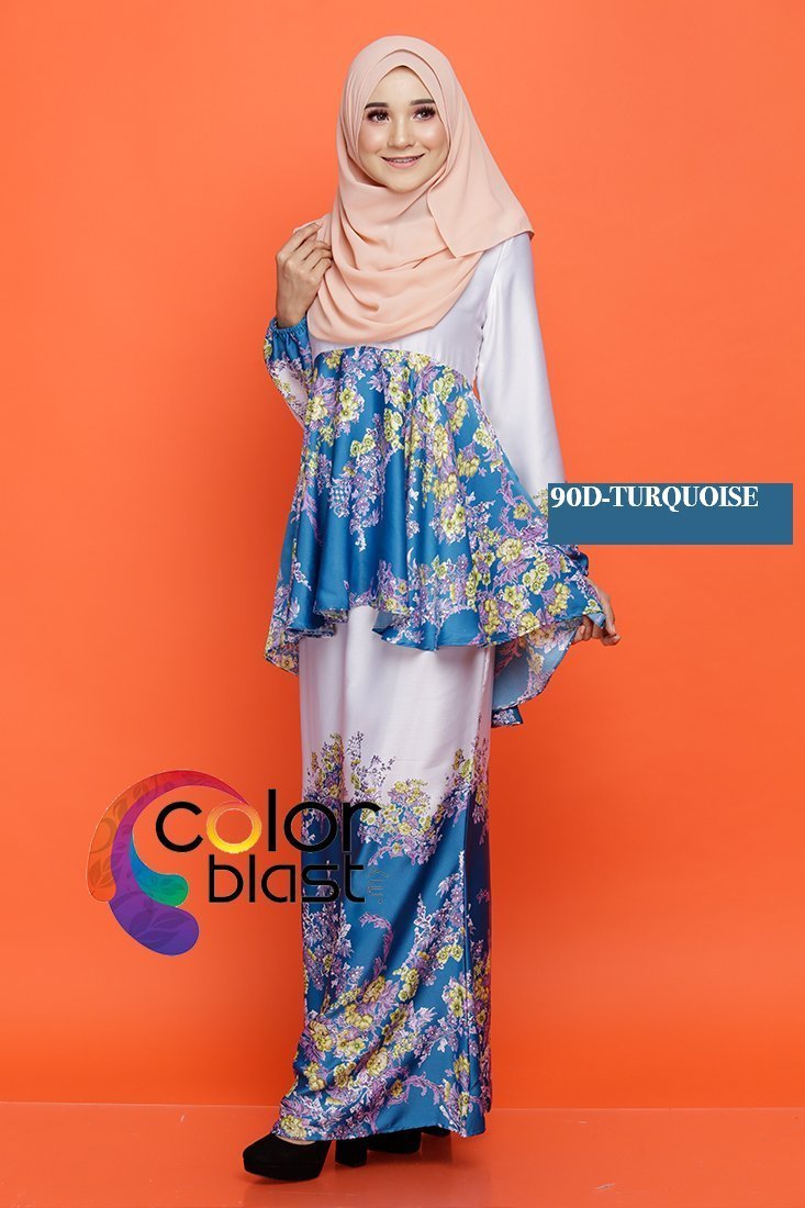 90D Turquoise