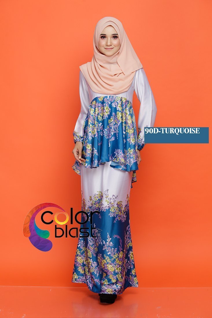 90D Turquoise - Image 2