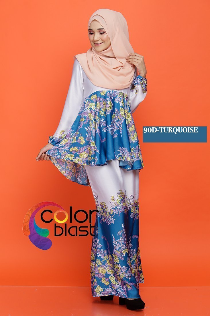 90D Turquoise - Image 3