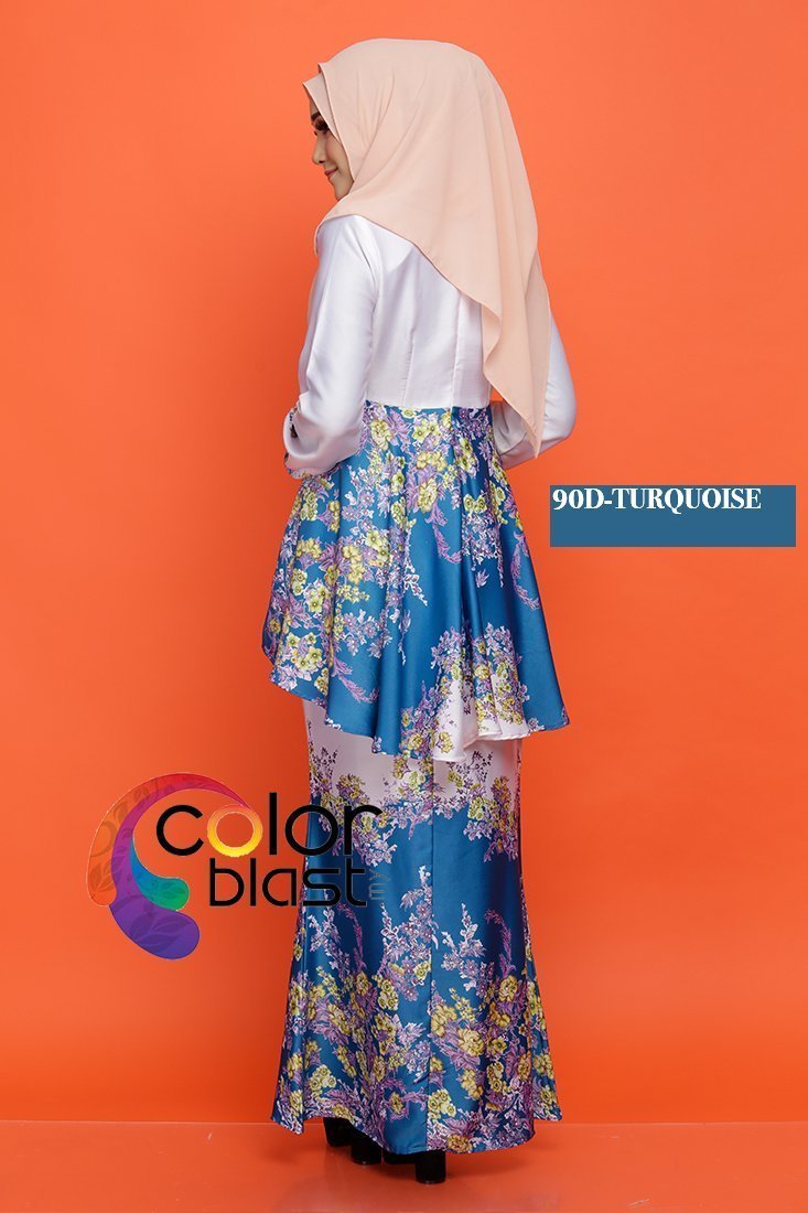 90D Turquoise - Image 4