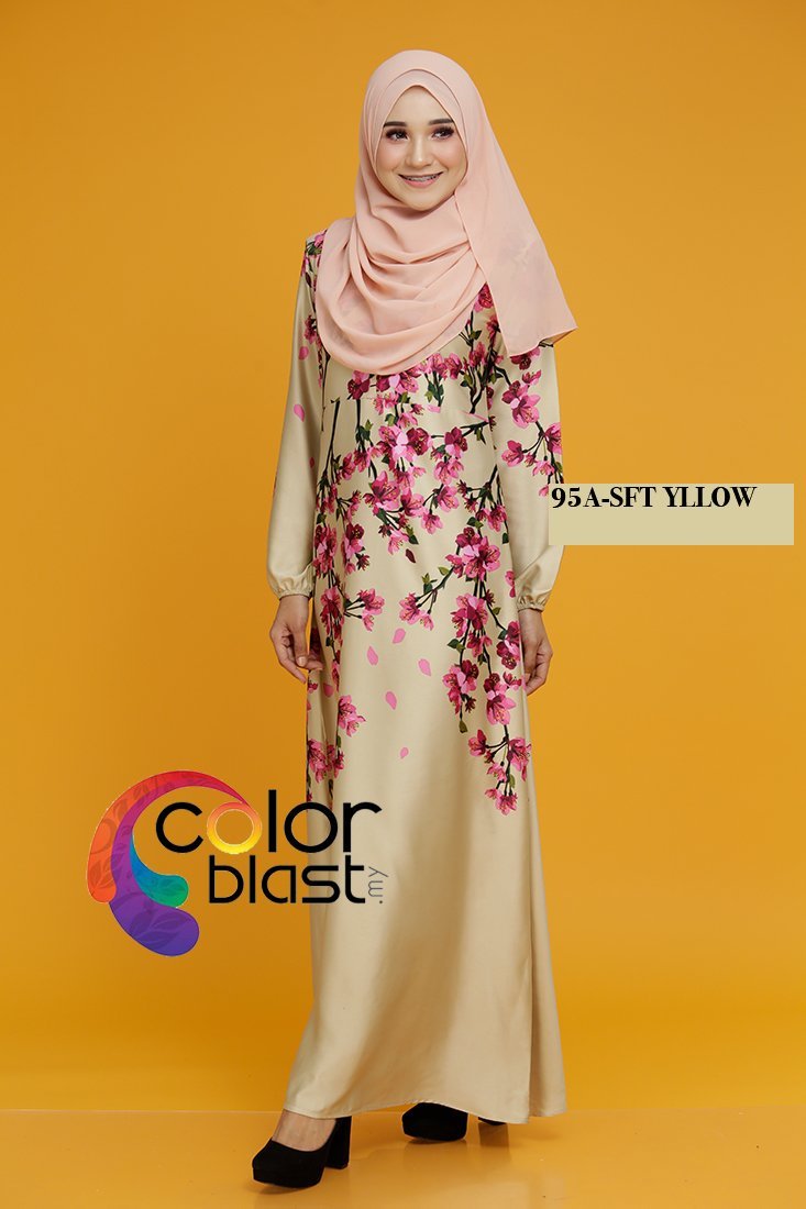 95A Soft Yellow