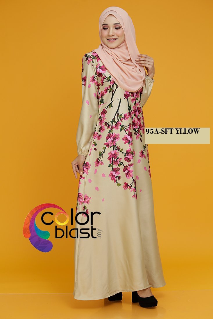 95A Soft Yellow - Image 2