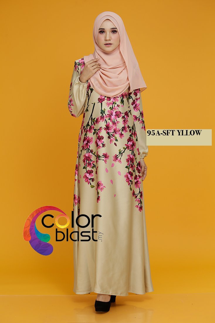 95A Soft Yellow - Image 3