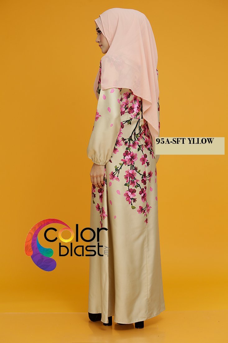 95A Soft Yellow - Image 4