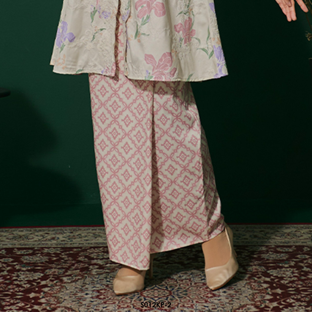 Kebarung Kalthom Petite in Dusty Pink (S012KP-2) - Image 3