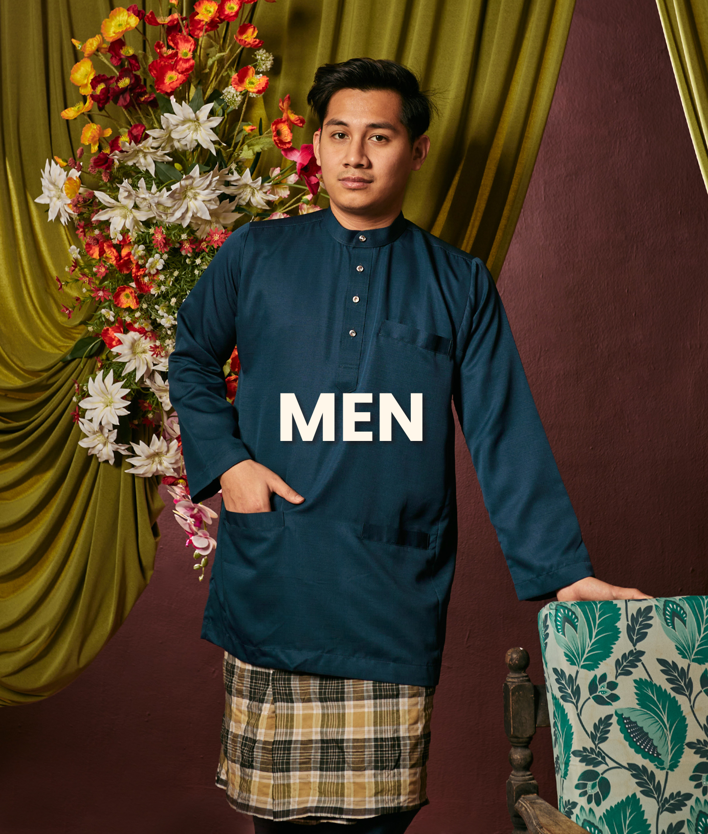 MEN SERIES